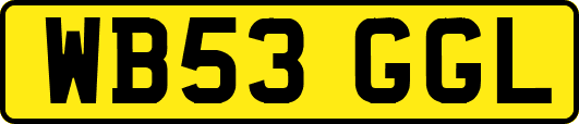 WB53GGL