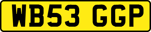 WB53GGP