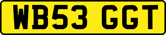 WB53GGT
