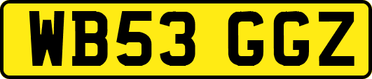 WB53GGZ