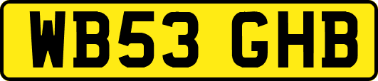 WB53GHB