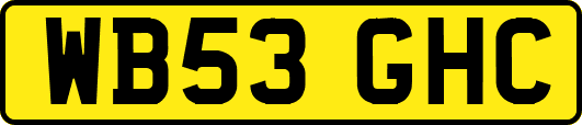 WB53GHC