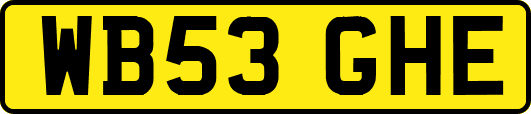 WB53GHE
