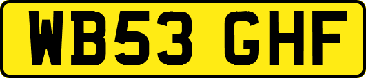 WB53GHF