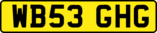 WB53GHG
