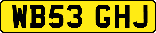 WB53GHJ