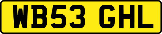 WB53GHL
