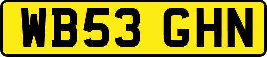 WB53GHN