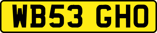 WB53GHO