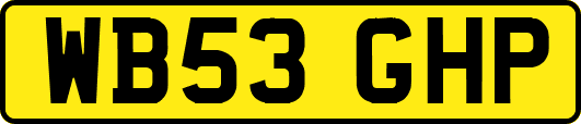 WB53GHP