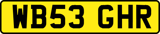 WB53GHR
