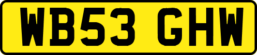 WB53GHW