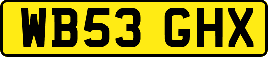 WB53GHX