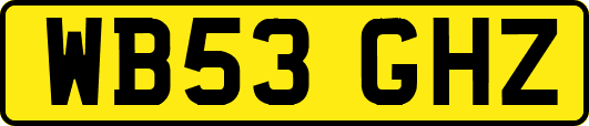 WB53GHZ