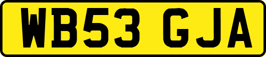 WB53GJA