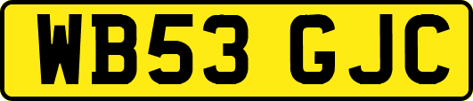 WB53GJC