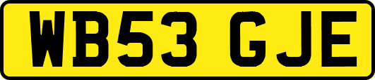 WB53GJE