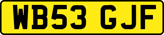 WB53GJF