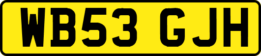 WB53GJH