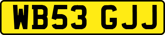 WB53GJJ
