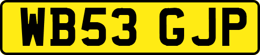 WB53GJP