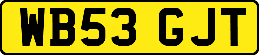 WB53GJT
