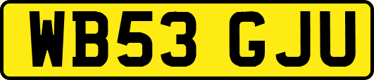 WB53GJU