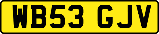 WB53GJV