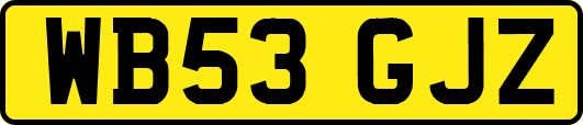 WB53GJZ