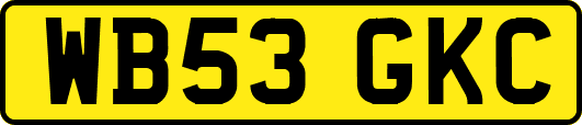 WB53GKC