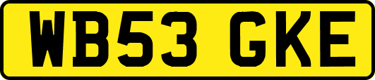 WB53GKE