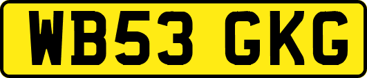 WB53GKG