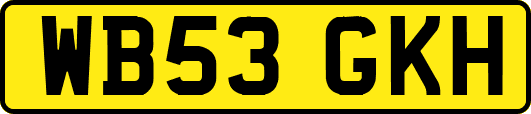 WB53GKH