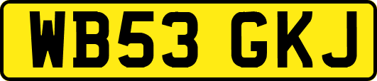 WB53GKJ
