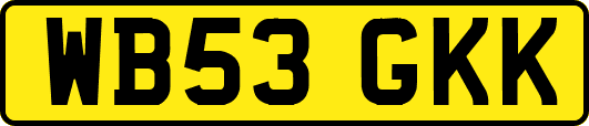 WB53GKK
