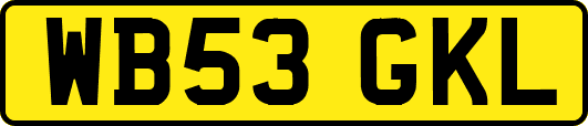 WB53GKL