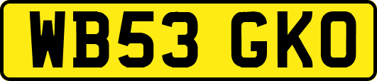 WB53GKO