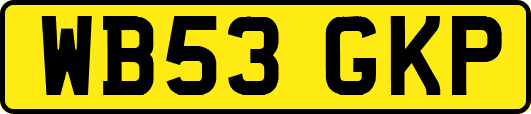 WB53GKP