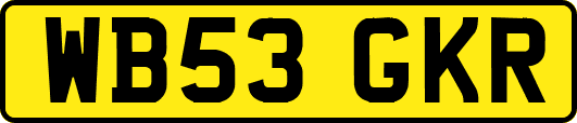 WB53GKR
