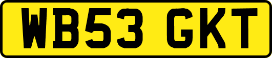 WB53GKT