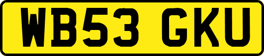 WB53GKU