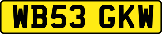 WB53GKW