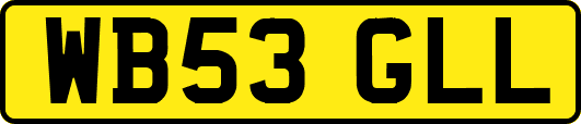 WB53GLL