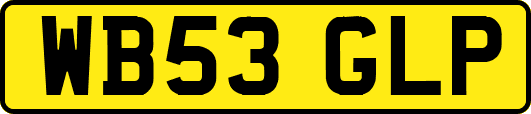 WB53GLP