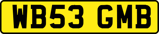 WB53GMB