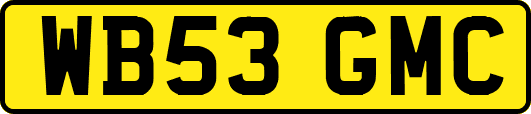 WB53GMC