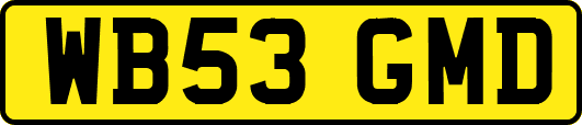 WB53GMD