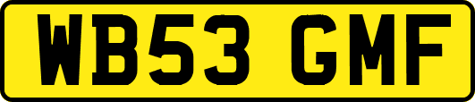 WB53GMF