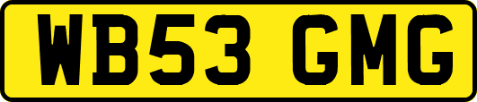 WB53GMG