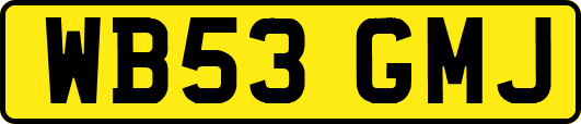 WB53GMJ